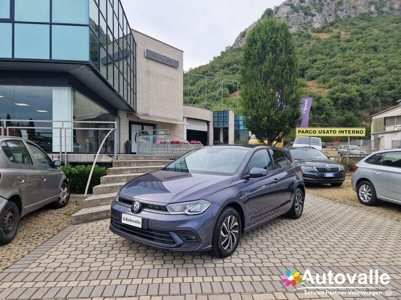 Volkswagen Polo 1.0 TSI Life