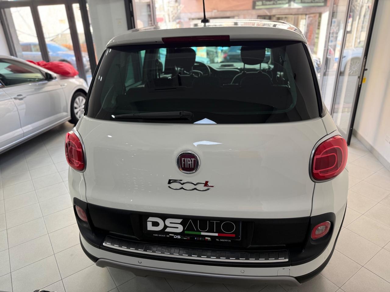 FIAT 500 L 1.3 MULTIJET 95 CV TREKKING