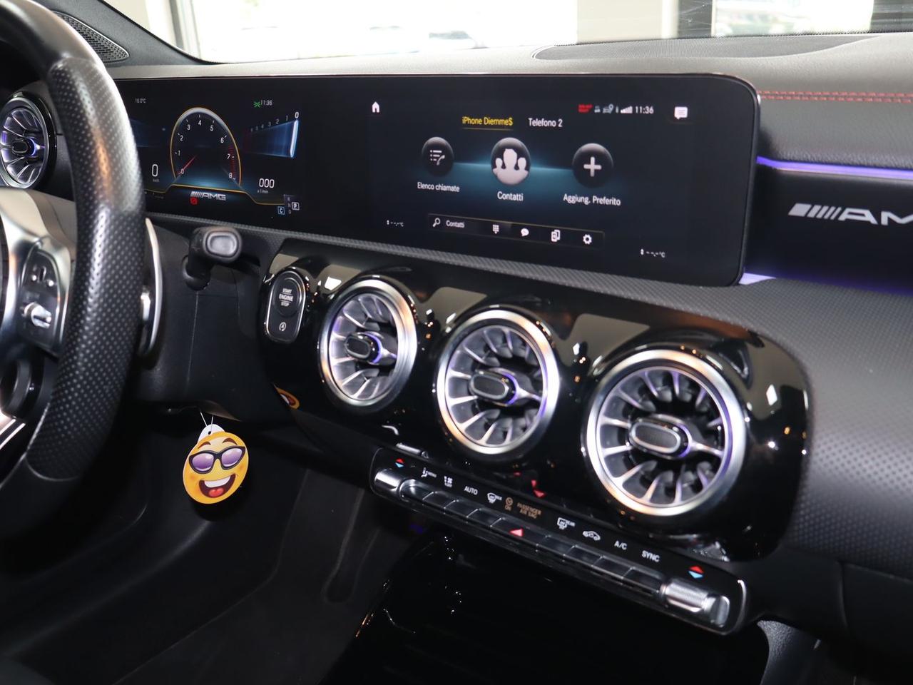 Mercedes-Benz CLA 35 AMG Premium CLA 35 AMG #10671