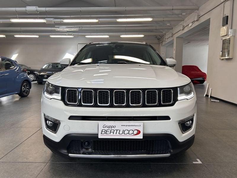 Jeep Compass 2ª serie 1.3 Turbo T4 150 CV aut. 2WD Limited