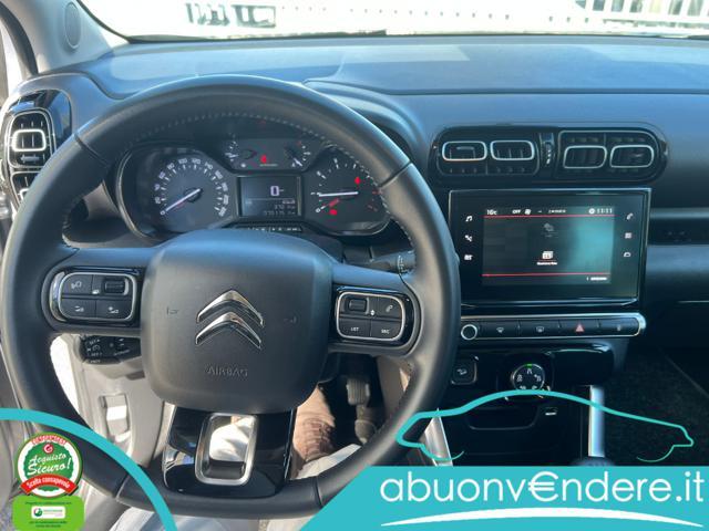 CITROEN C3 Aircross BlueHDi 110 S&S C-Series