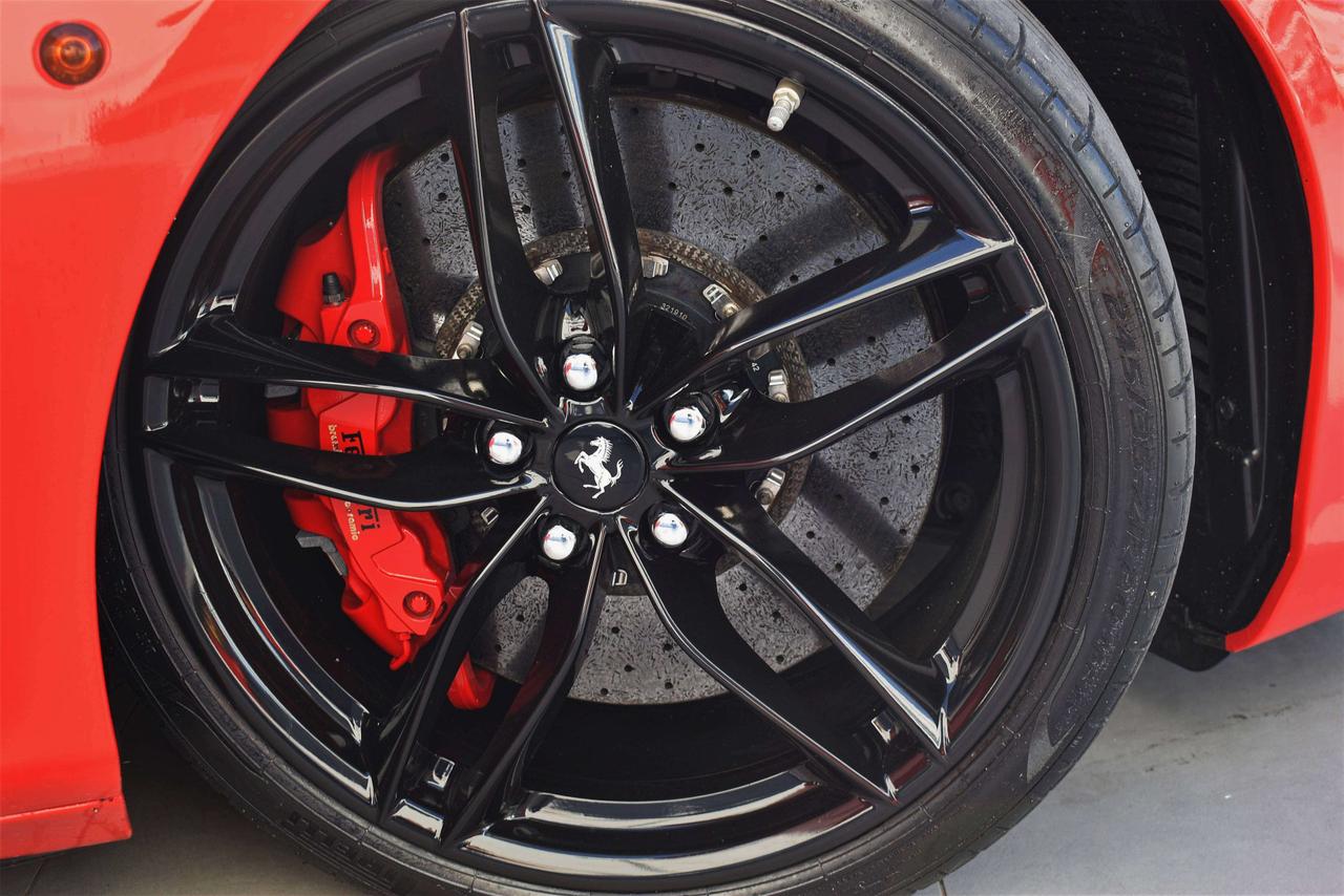 Ferrari 488 Coupe 3.9 GTB 670 CV