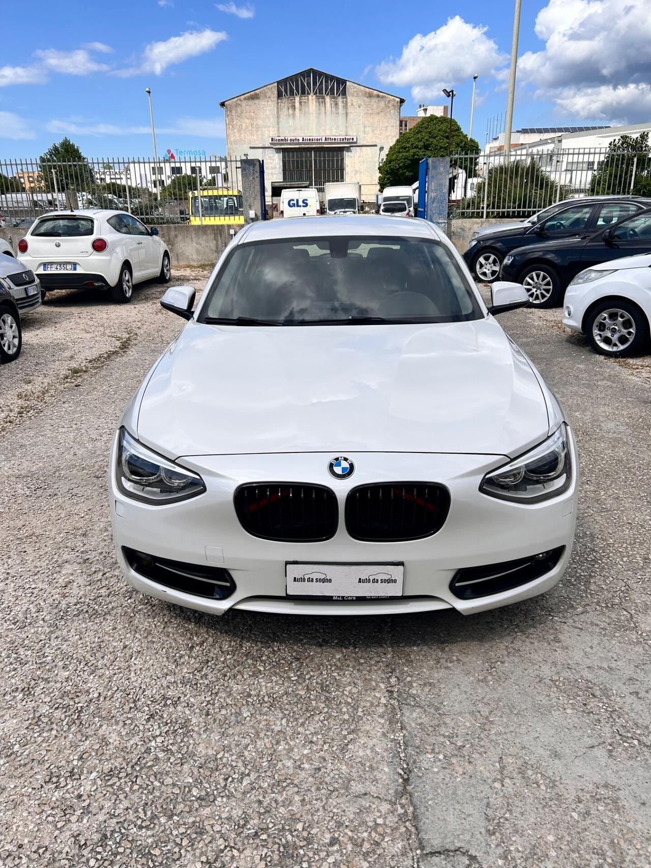 Bmw 120 120d 5p. Msport