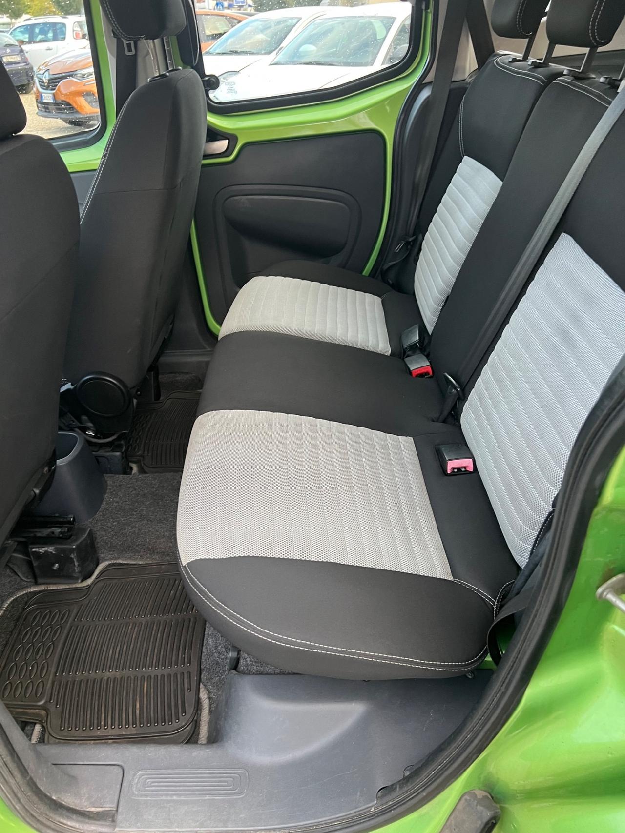 Fiat Qubo 1.4 8V 77 CV Active Natural Power