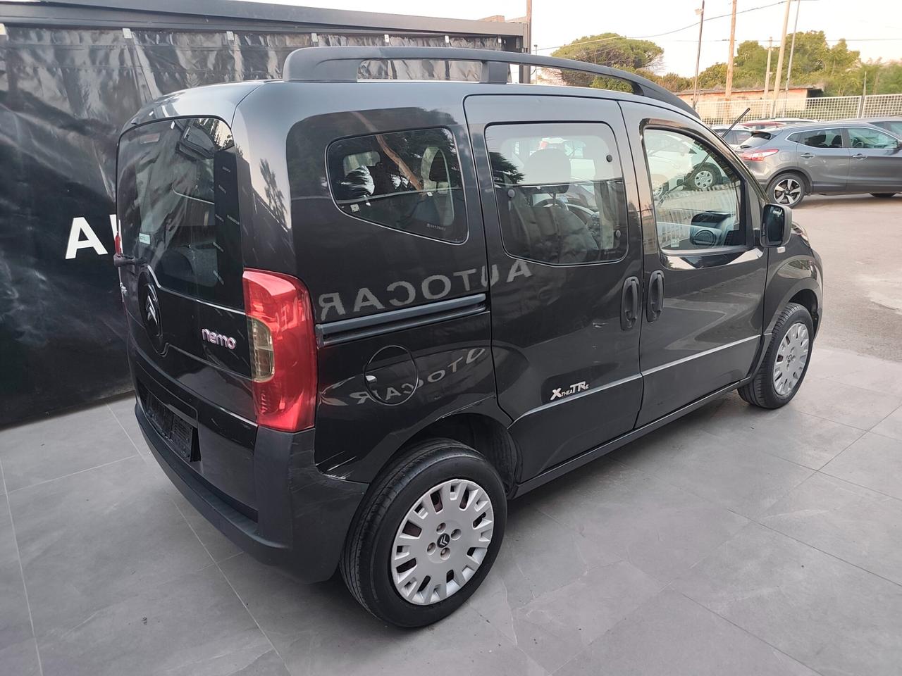 Citroen Nemo 1.3 HDi 75CV XTR Theatre