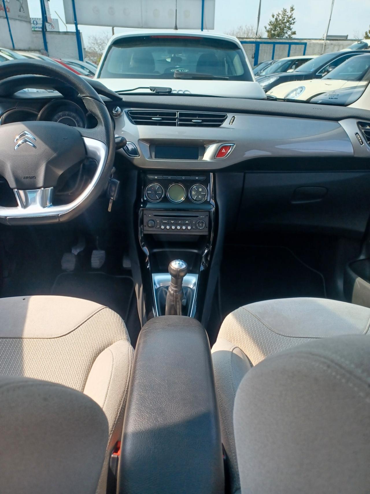 Citroen C3 1.4 Exclusive GPL UNICO PROPRIETARIO