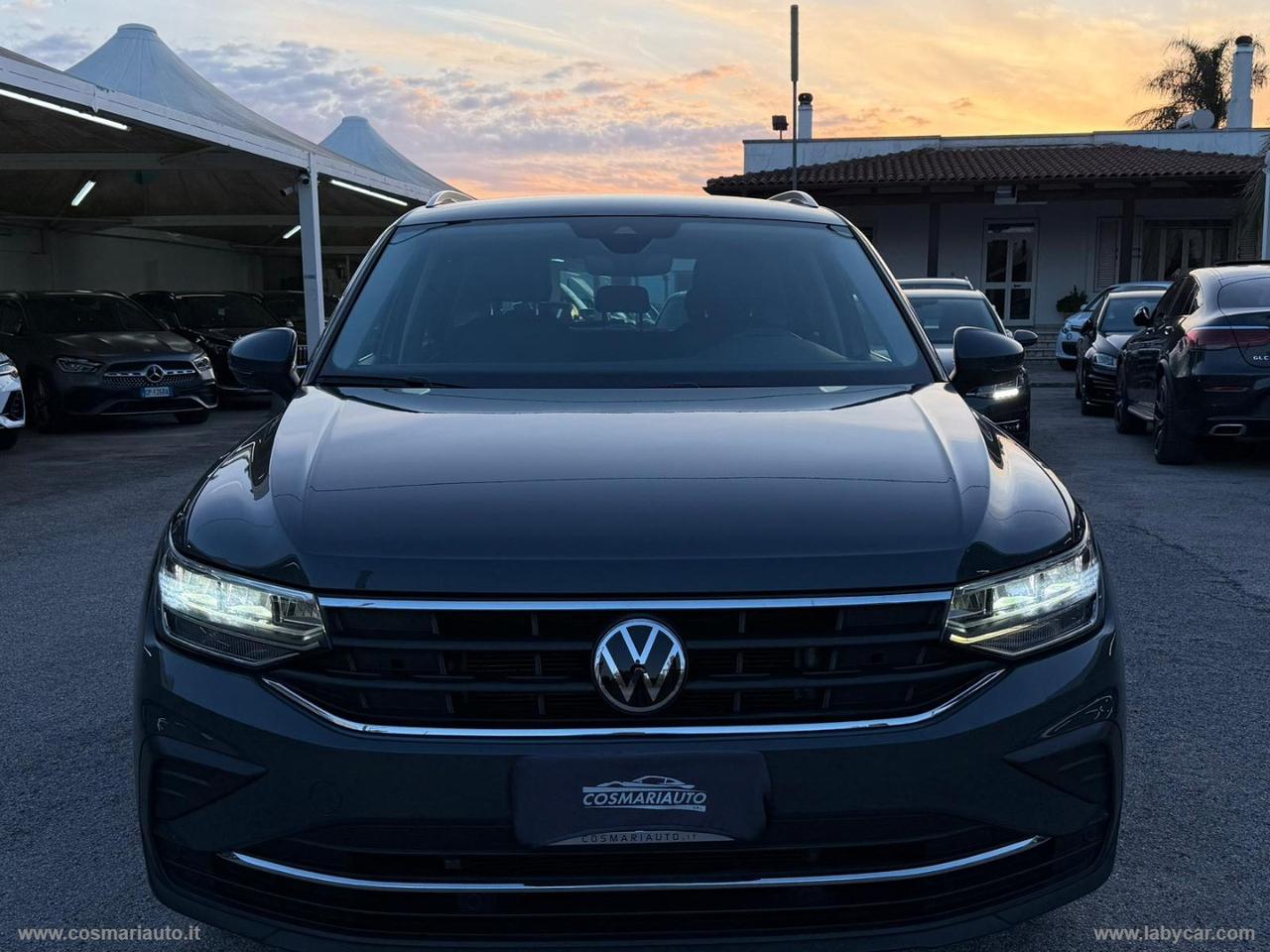 VOLKSWAGEN Tiguan 2.0 TDI 150CV SCR DSG Life