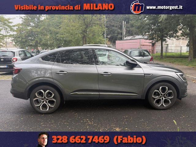RENAULT Arkana Arkana TCe 140 CV EDC Intens