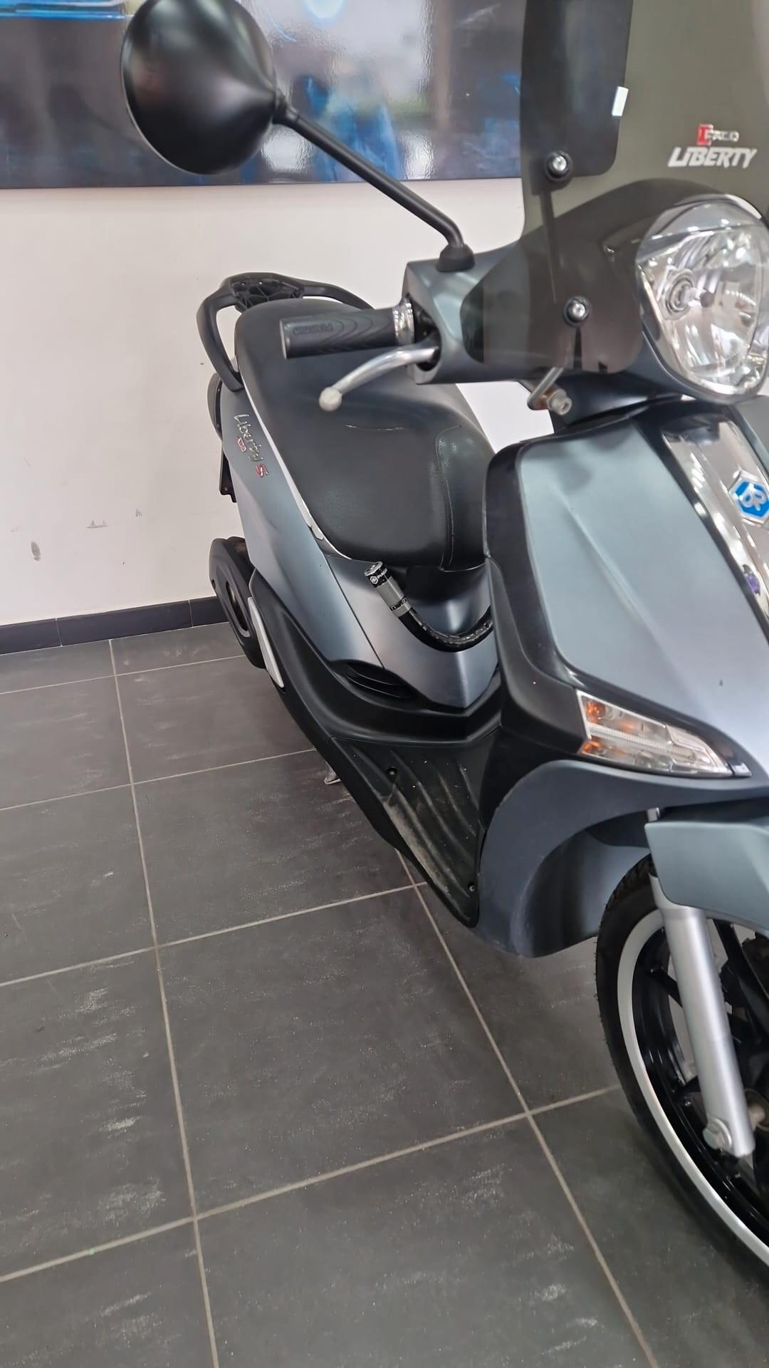 Piaggio Liberty 125