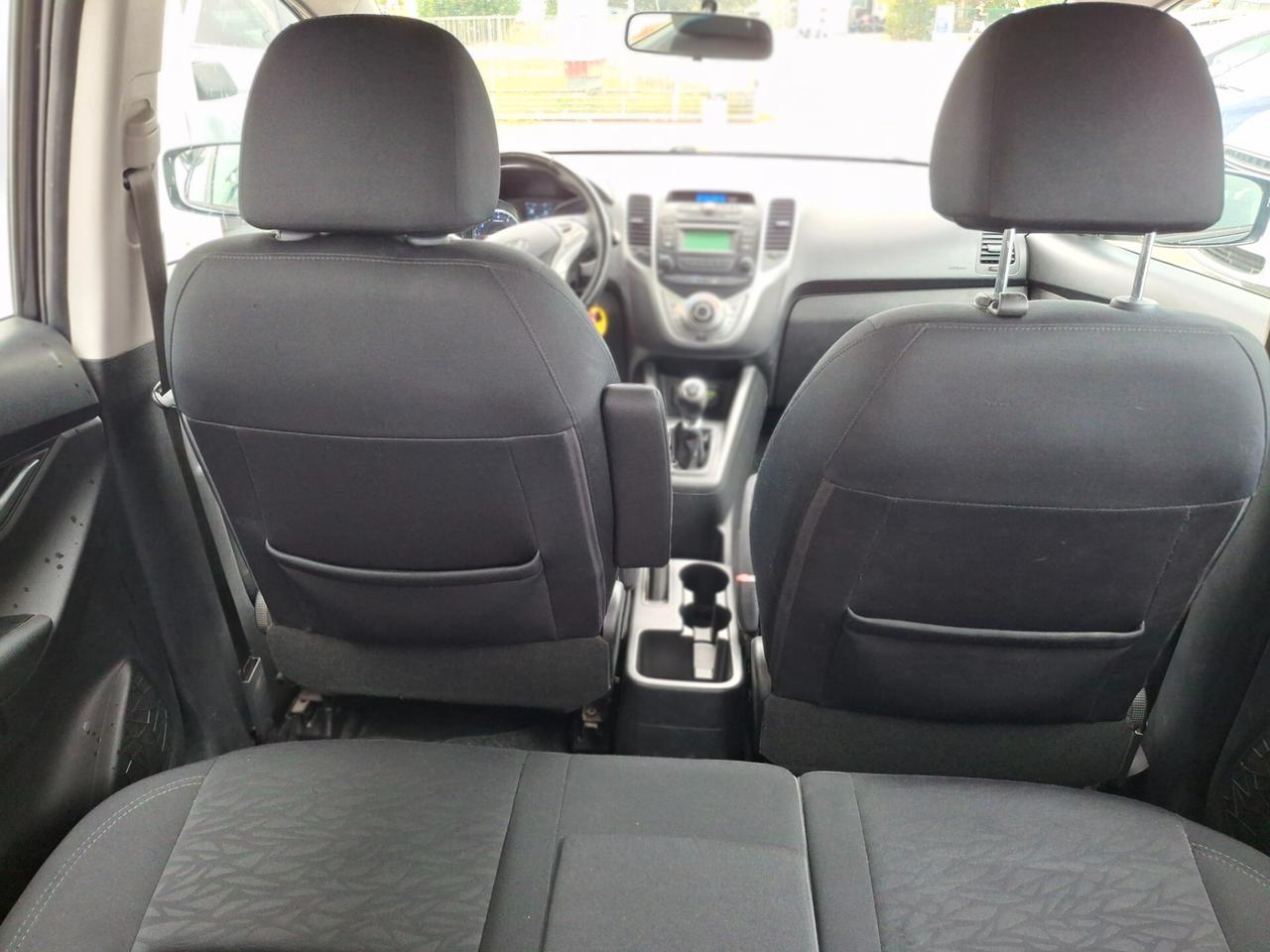 Hyundai iX20 1.4 , GPL