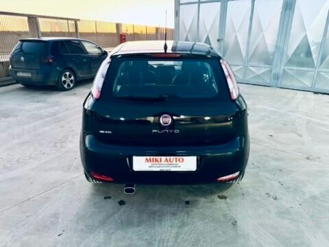 Fiat Punto 1.3 MJT II 75 CV 5 porte Street