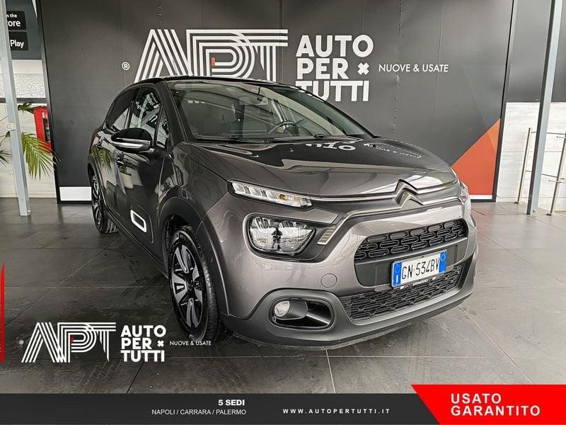 Citroën C3 C3 1.2 puretech Shine s&s 83cv neopatentati