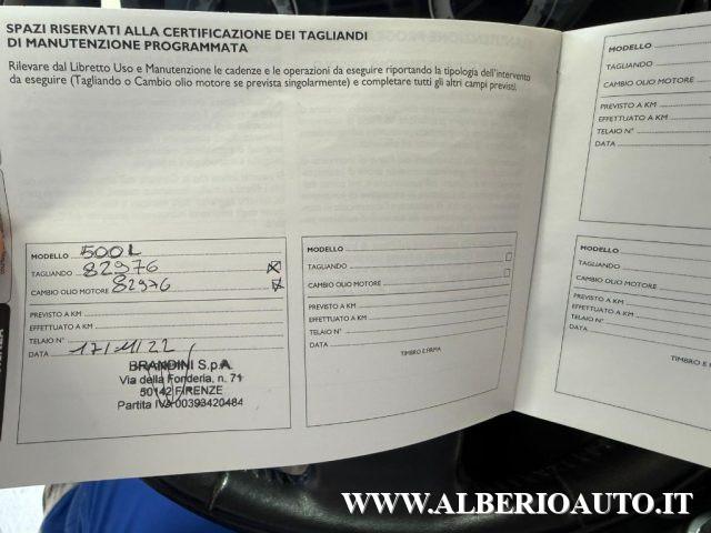 FIAT 500L 1.3 Multijet 95 CV Dualogic Lounge