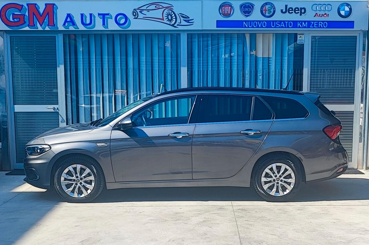 Fiat Tipo 1.3 Mjt SW Lounge 2017
