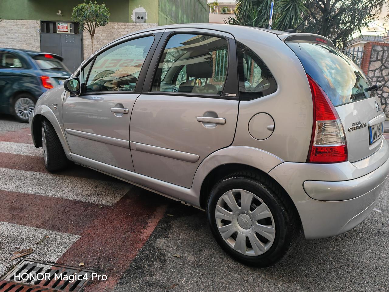 CITROEN C3 1.4 HDI DIESEL CV70 KW50 GOLD BY PINKO