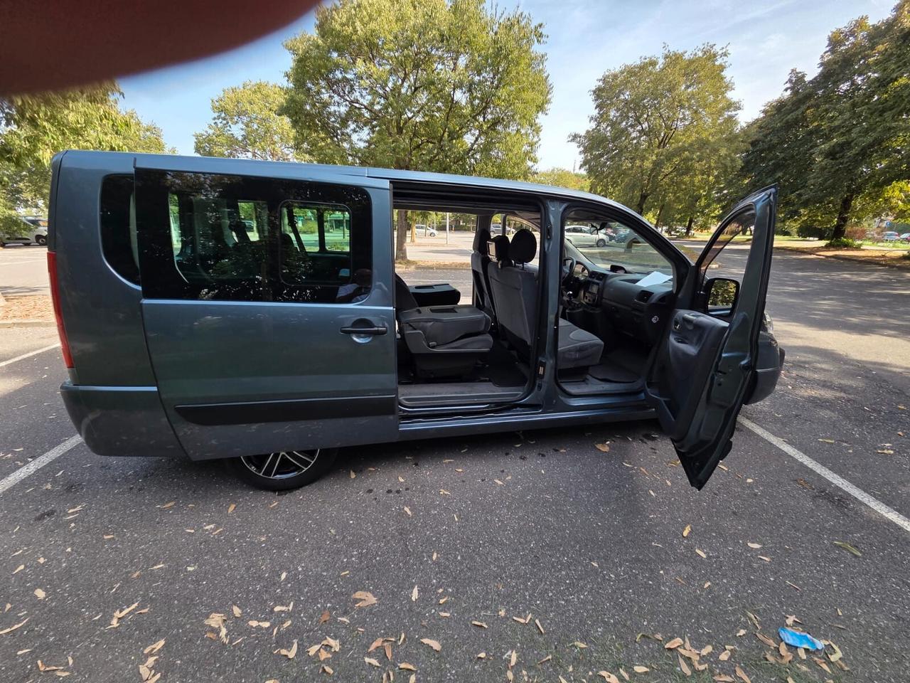 Fiat Scudo 2.0 MJT/130 PL Combi 9 posti (M1)