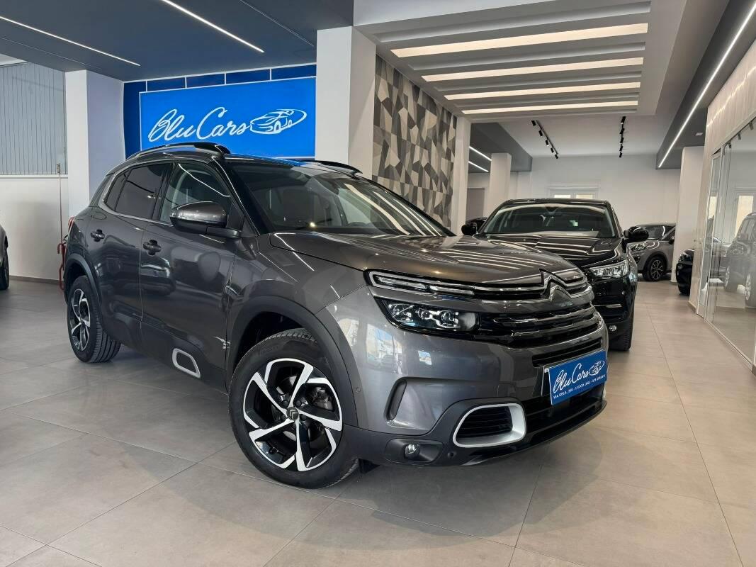 Citroen C5 Aircross 1.5 bluehdi Feel s&s 130cv eat8 my20