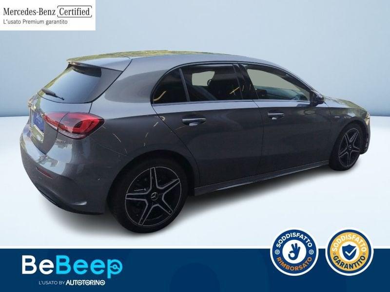 Mercedes-Benz Classe A A 180 D PREMIUM NIGHT EDITION AUTO