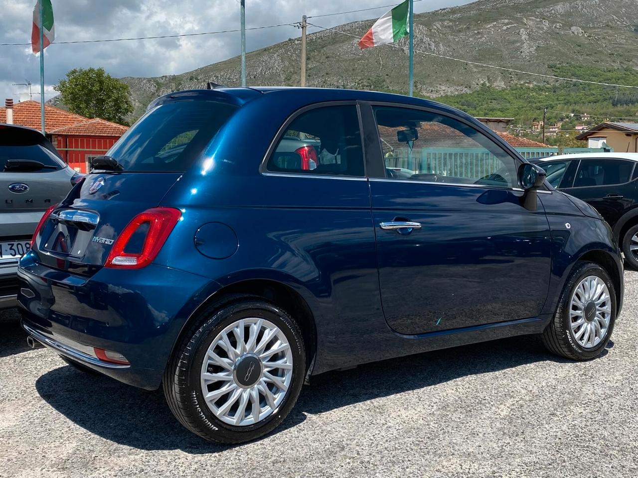 Fiat 500 1.0 Hybrid Dolcevita 70cv ''AZIENDALE''