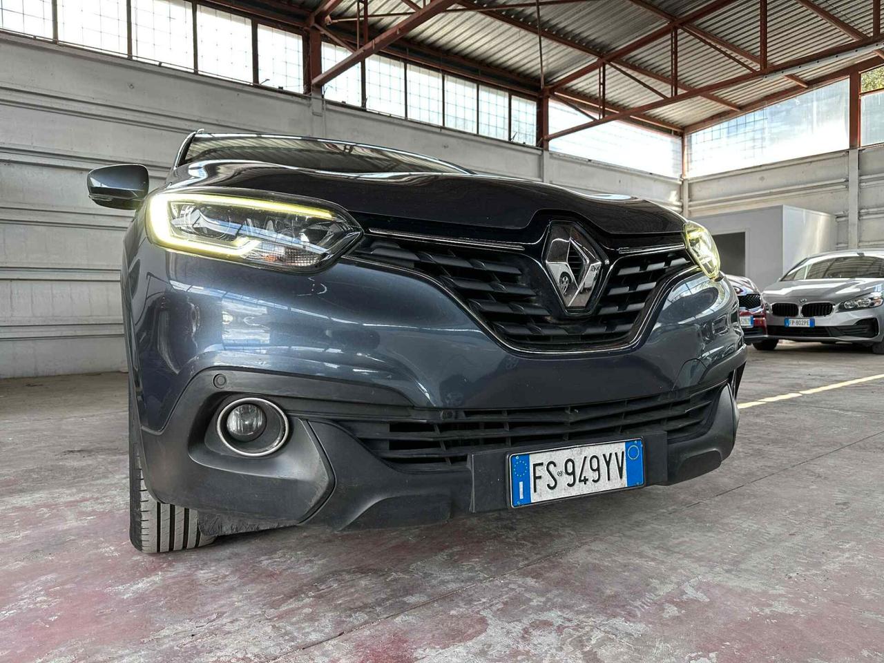 Renault Kadjar dCi 8V 110CV EDC Energy Sport Edition