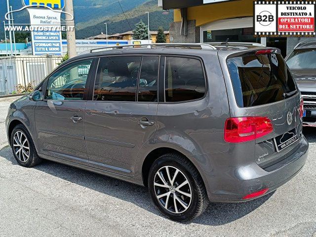 VOLKSWAGEN Touran 1.6 TDI DSG Comfortline