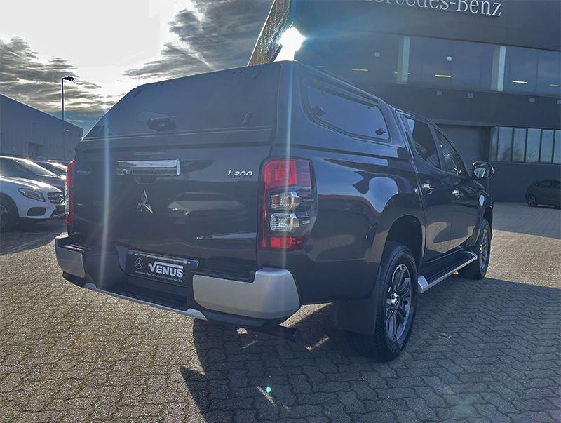 Mitsubishi L200 2B Free L200 d cab 2.3d Intense 4wd 150cv auto