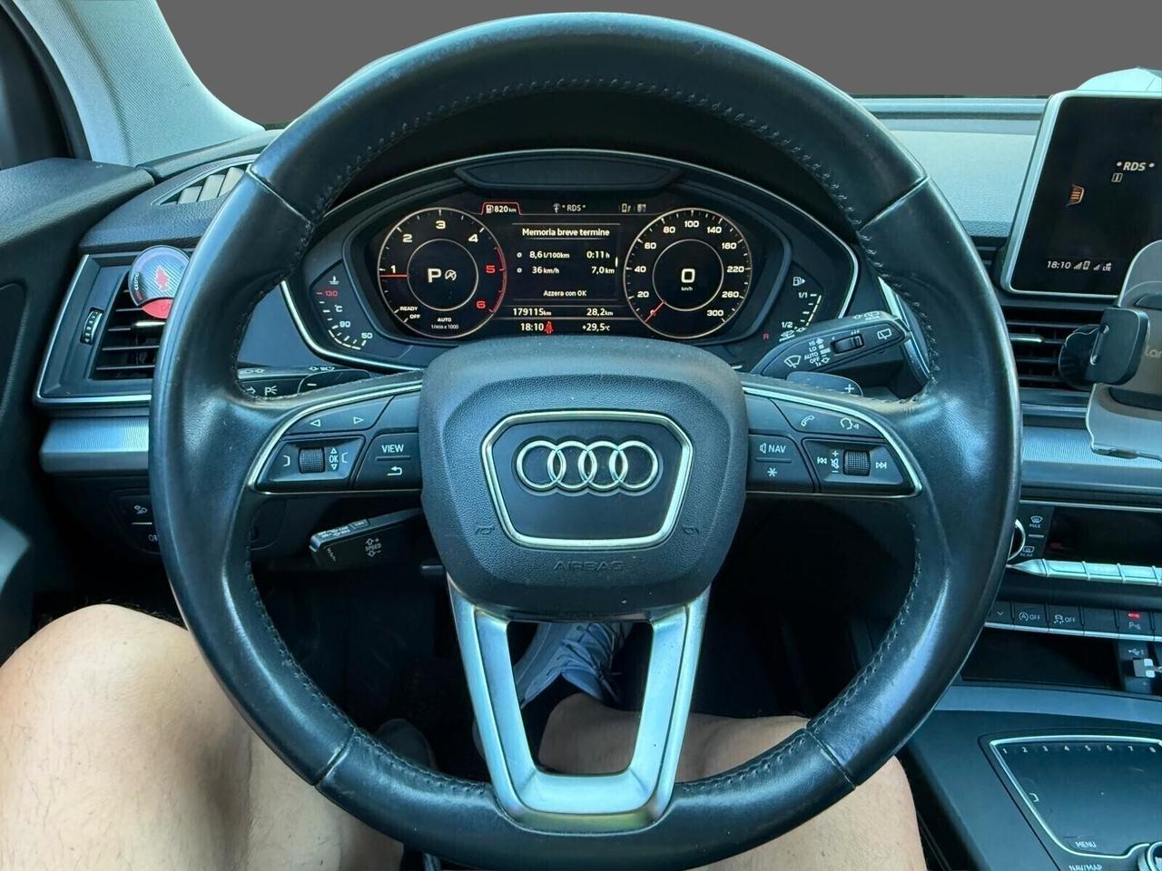 Audi Q5 40 TDI quattro S tronic line plus