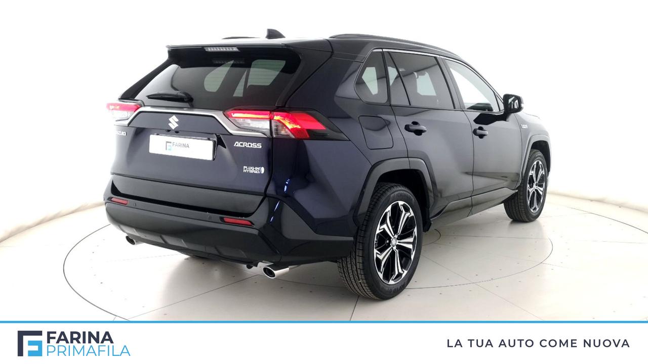 SUZUKI Across - Across 2.5 phev Top 4wd e-cvt