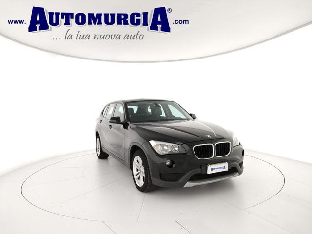 BMW X1 xDrive18d