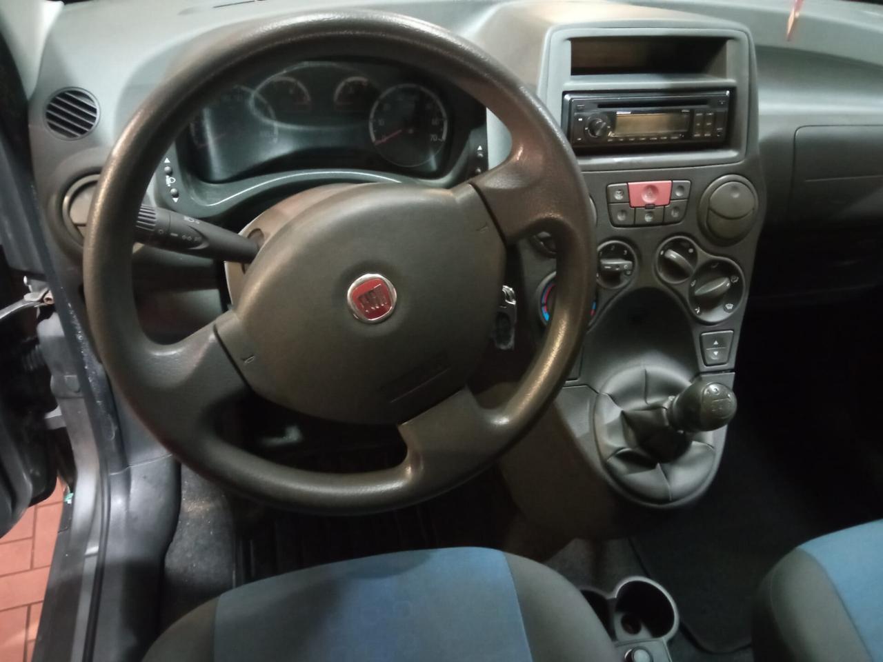 Fiat Panda 1.2 Dynamic Natural Power Mamy