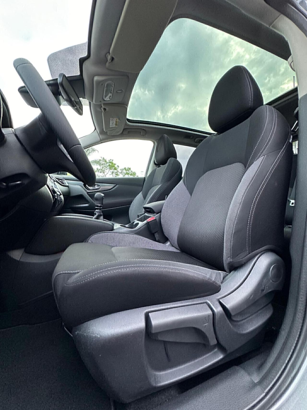 Nissan Qashqai 1.5 dCi 110 CV Tekna