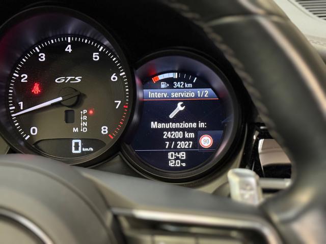 PORSCHE Macan 2.9 GTS
