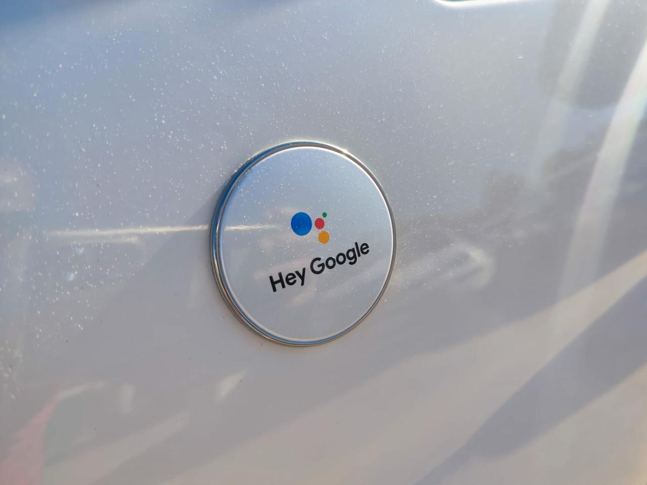 Fiat 500 1.0 Hybrid Hey Google