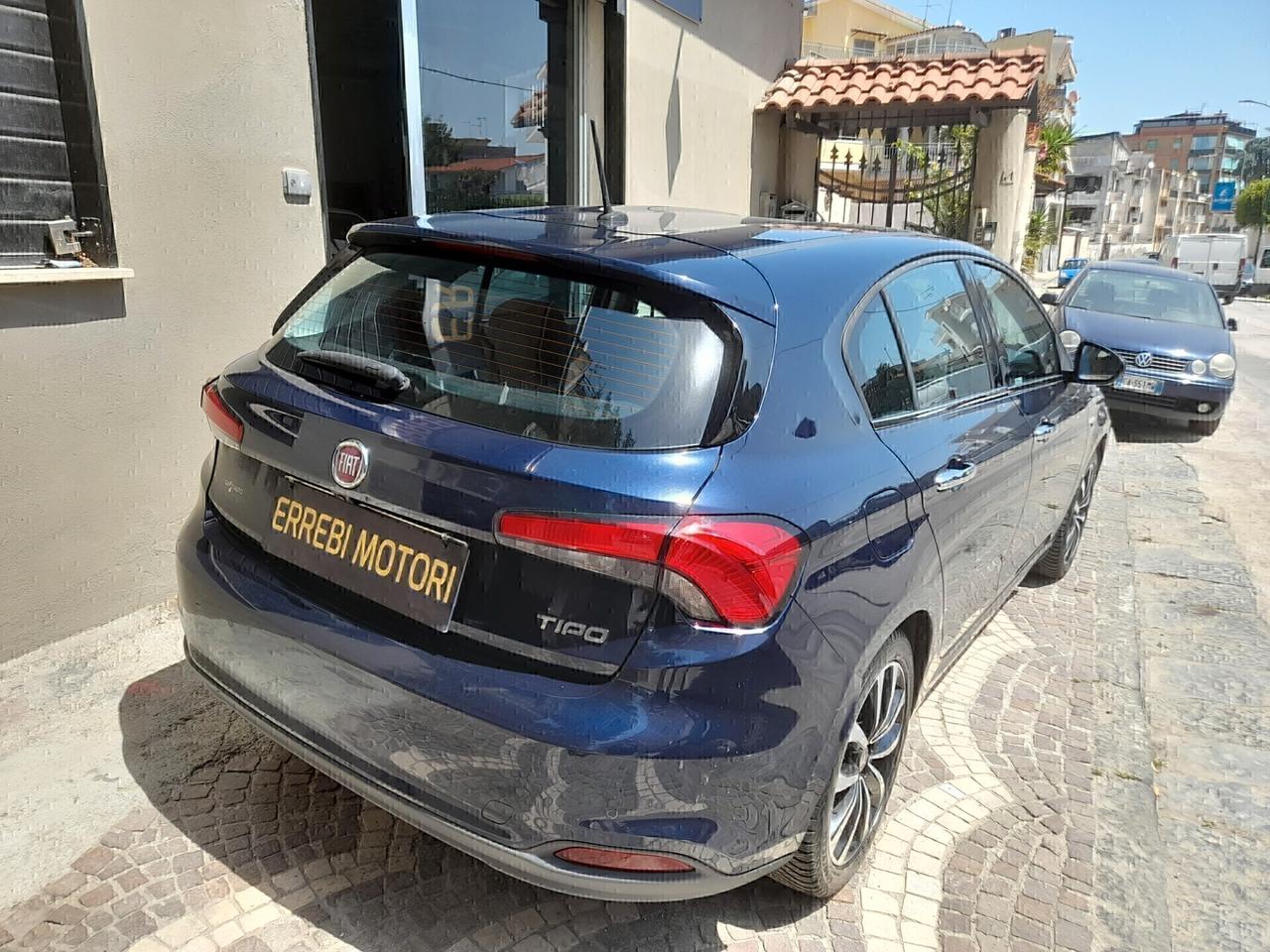 Fiat Tipo 1.3 Mjt 4 porte Lounge