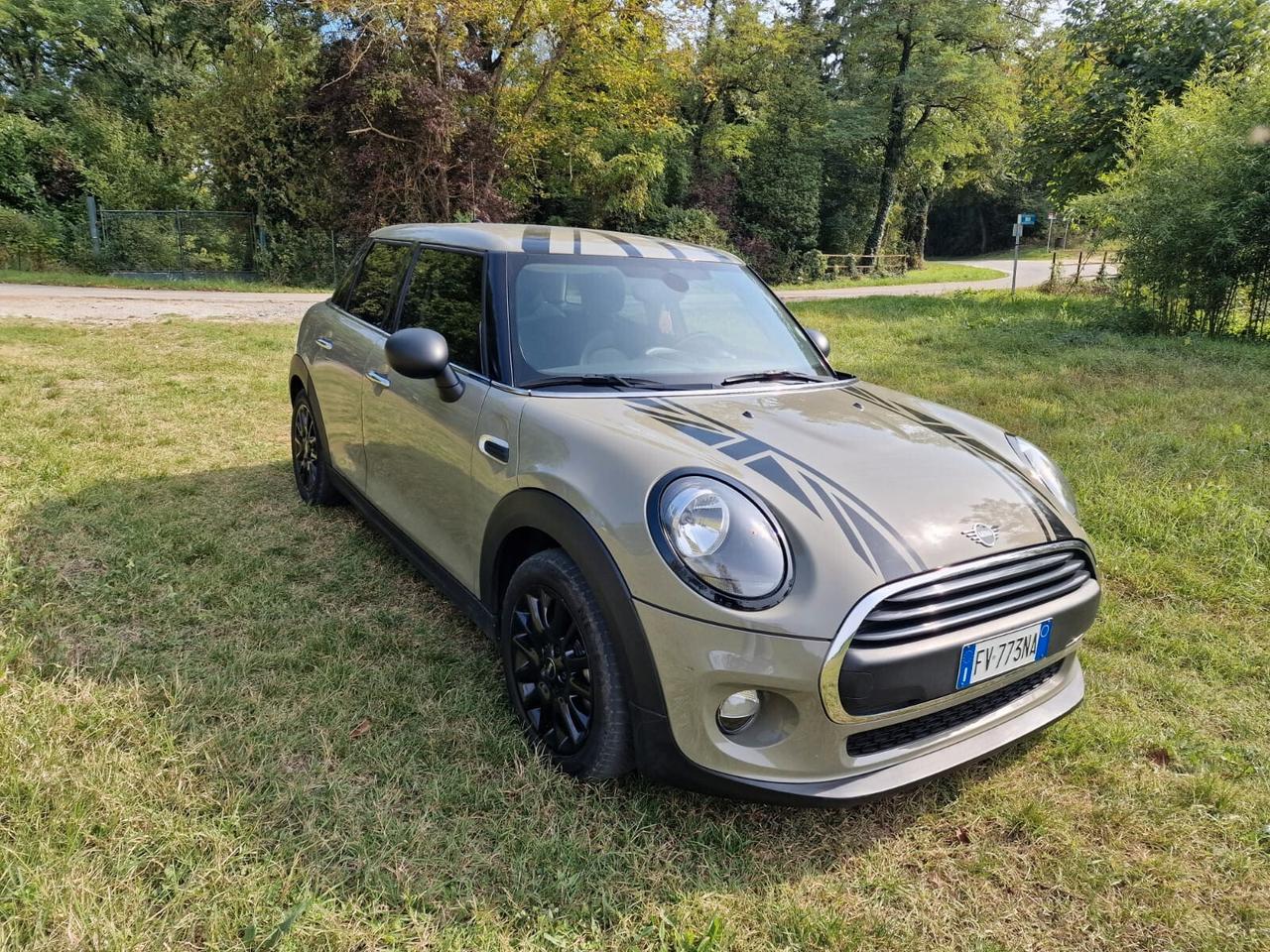 MINI ONE D 1.5 Baker Street