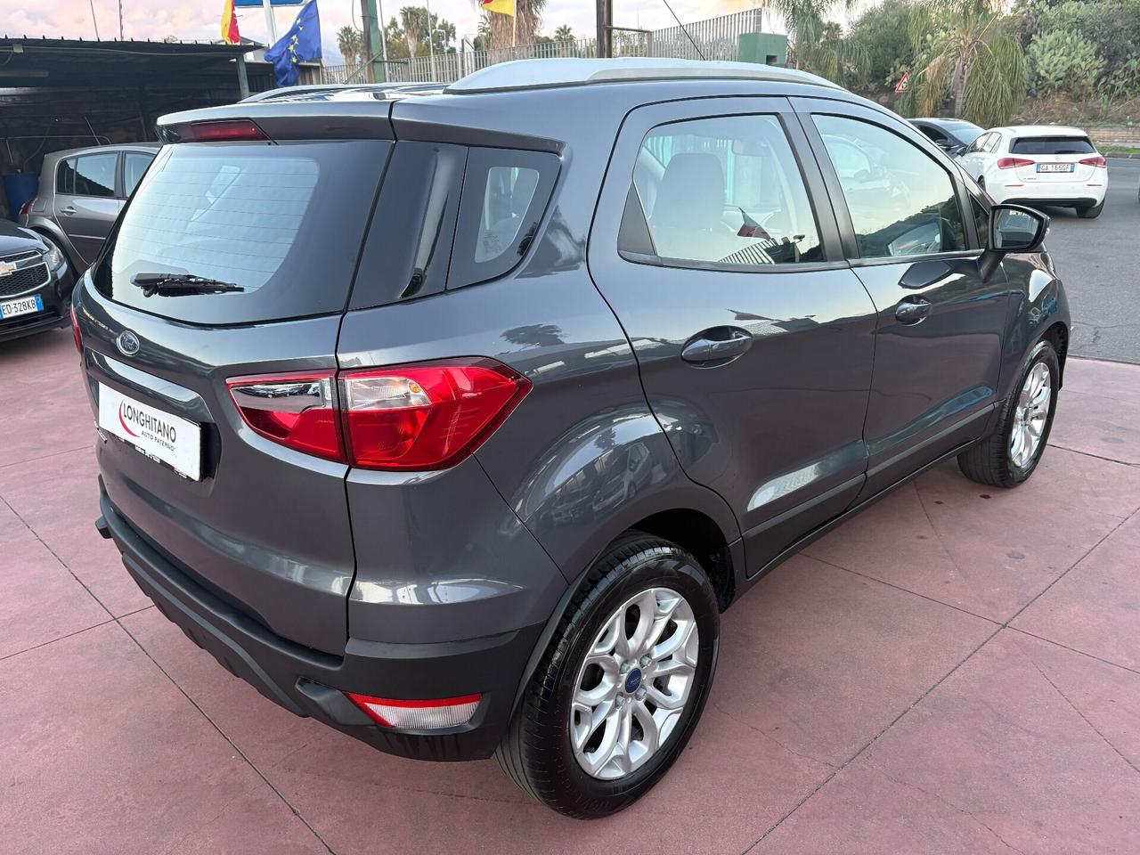 Ford EcoSport 1.5 TDCi 95 CV Business