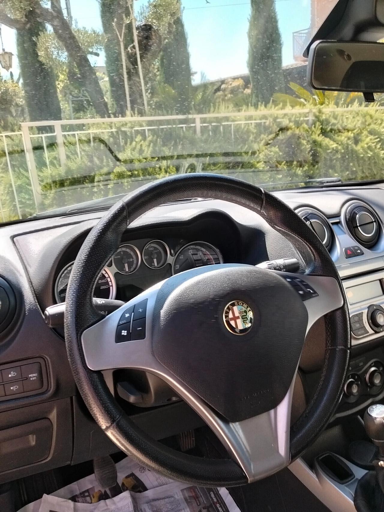 Alfa Romeo MiTo 1.4 benzina/gpl