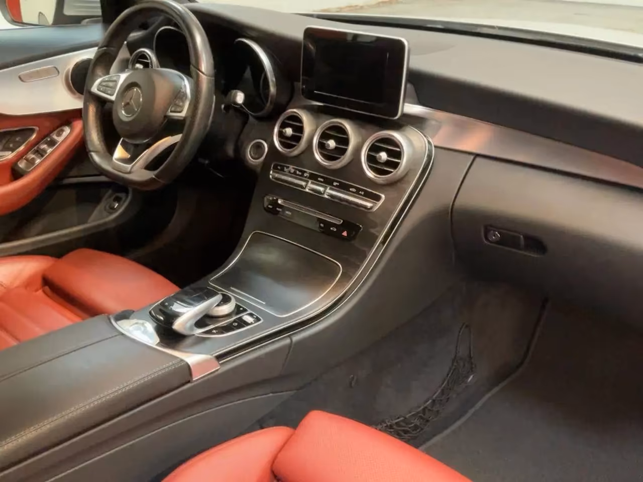 Mercedes-benz C 180 Cabrio Premium Plus