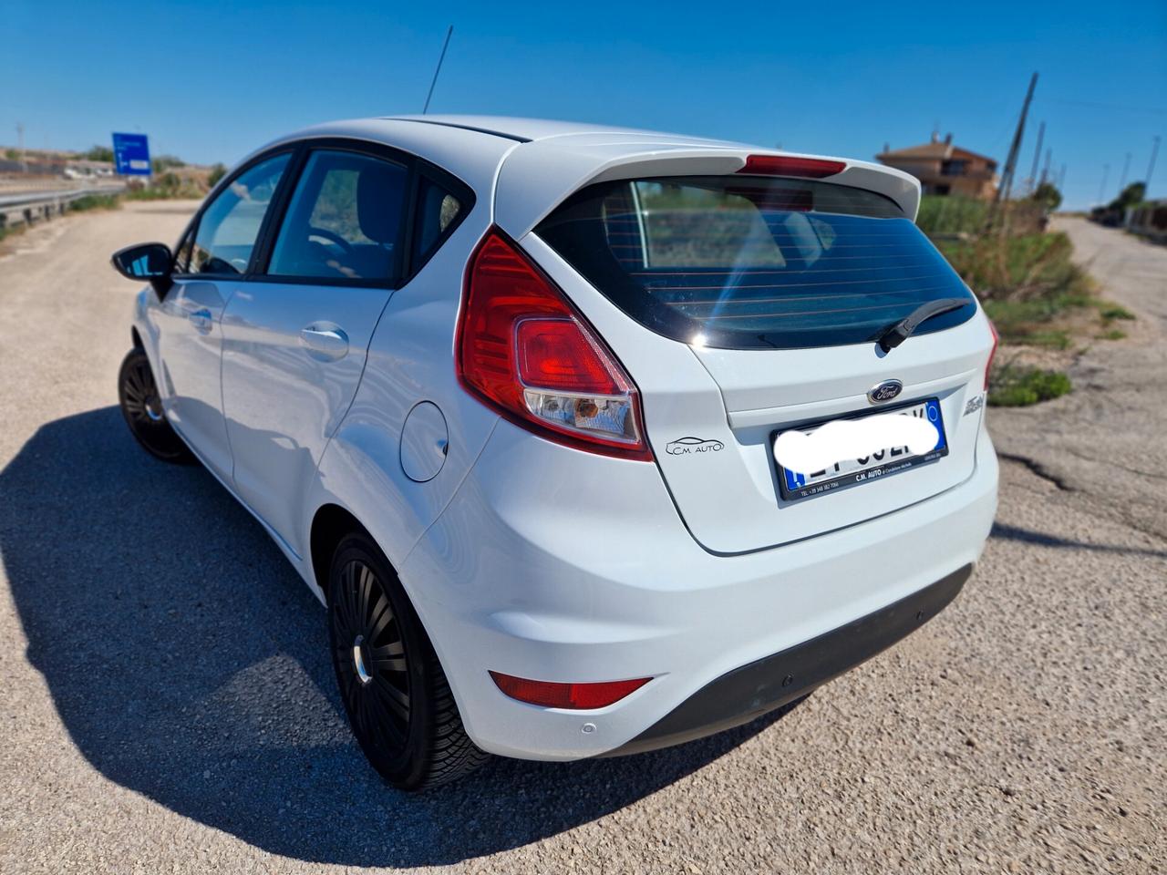 Ford Fiesta 1.0 80CV 5 porte Titanium