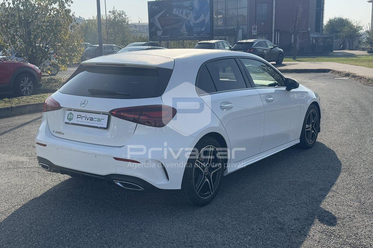 MERCEDES A 200 d Automatic AMG Line Premium Plus