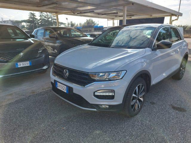 VOLKSWAGEN T-Roc 2.0 TDI SCR 150 CV DSG Style Uniprò Fatturab.