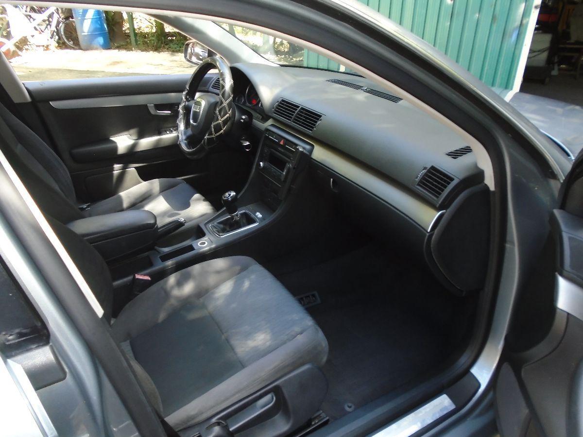 A4 AVANT '07 190000KM DISTR. APP. FATTA