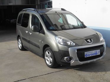 Peugeot Partner Tepee 1.6 HDi 90cv Outdoor