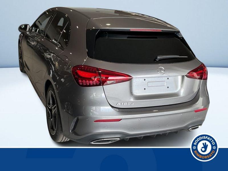 Mercedes-Benz Classe A 180d Automatic AMG Line Advanced Plus