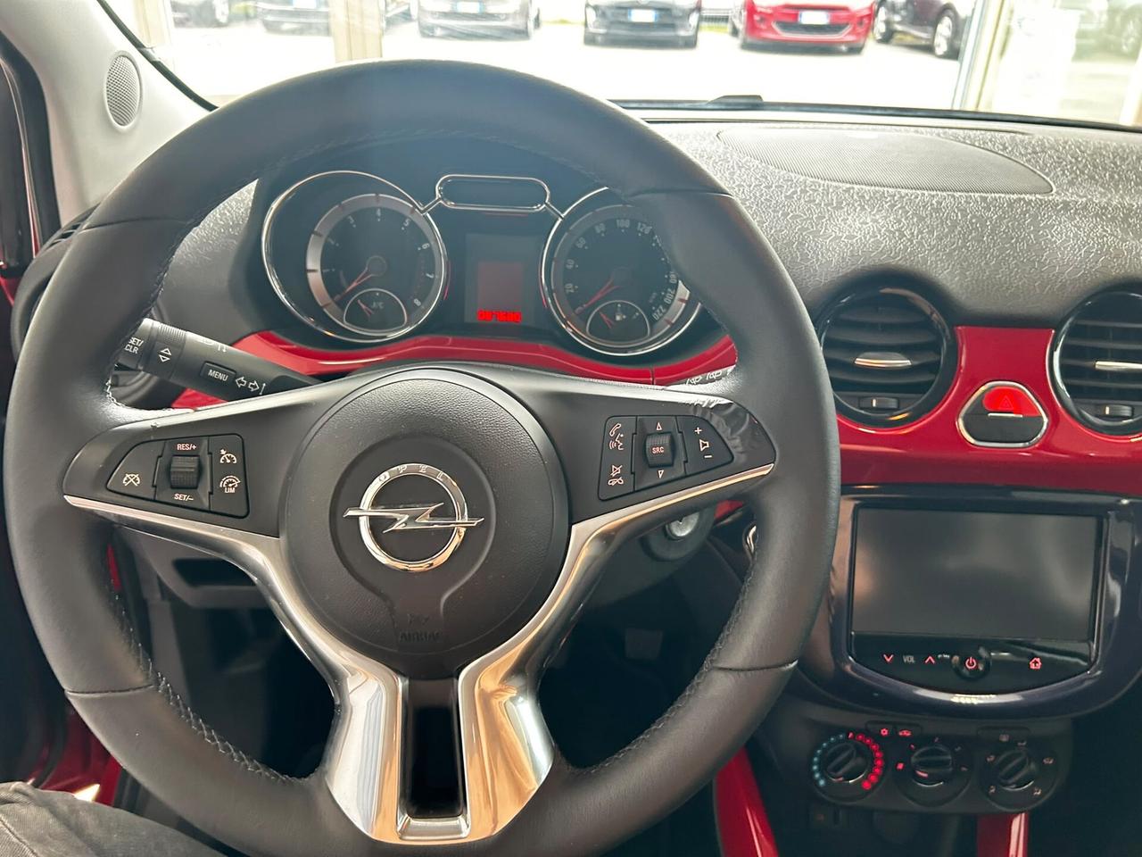 Opel Adam 1.2B X NEOPATENTATI 2014