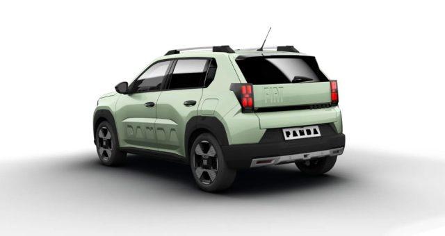 FIAT Grande Panda 1.2 Hybrid 110 CV S&S La Prima #VARI COLORI