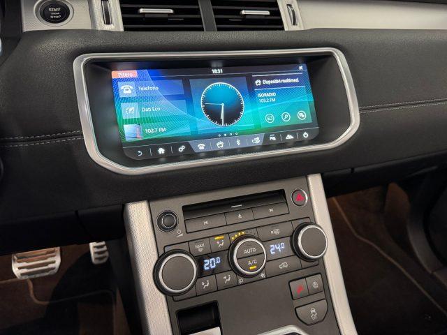 LAND ROVER Range Rover Evoque 2.0 TD4 150 CV Convertibile SE Dynamic Auto