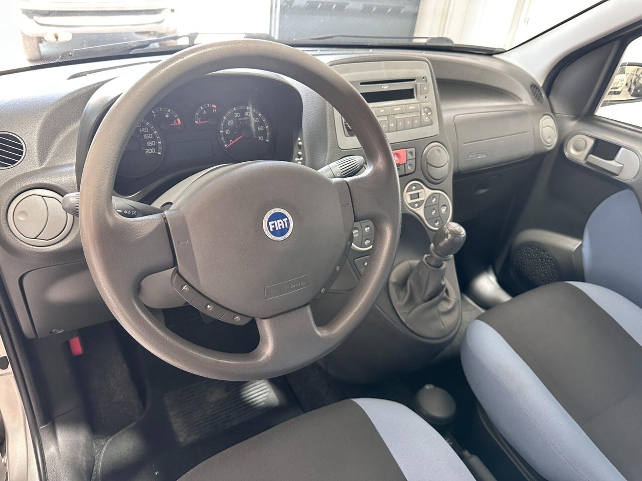 Fiat Panda 1.3 MJT 16V 4x4 UNICO PROP - DA VETRINA