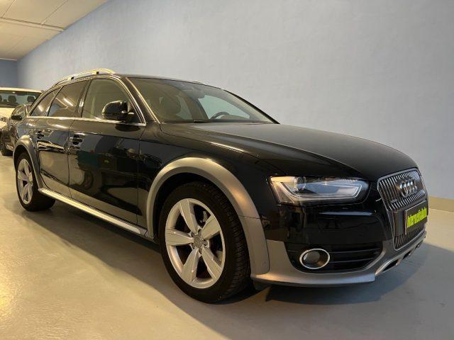 AUDI A4 allroad 3.0 V6 TDI 245 CV S tronic