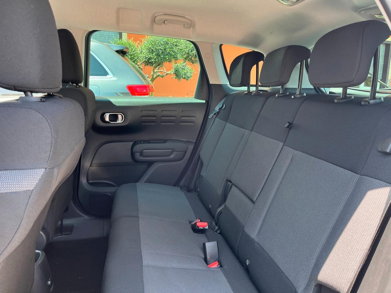 Citroen C3 Aircross 1.2 110CV Benzina Shine